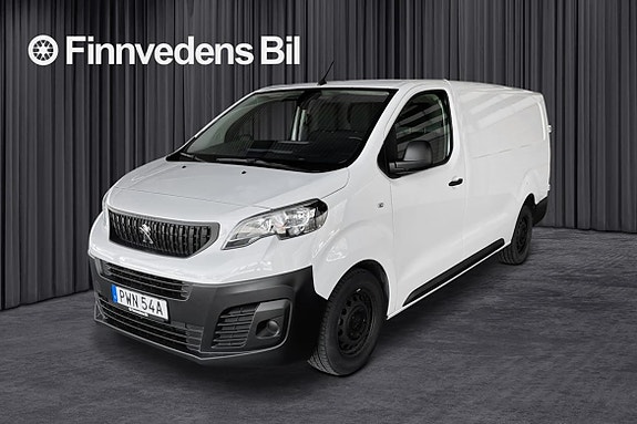 Brugt Peugeot Expert 
