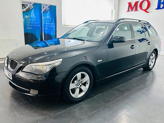 BMW 523i 5 of 5