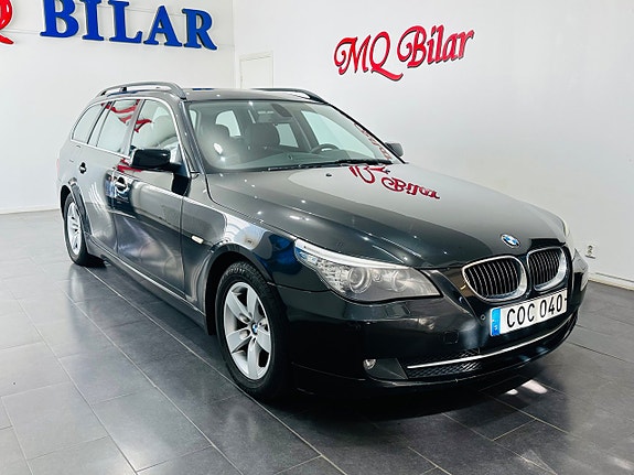 BMW 523i 3 of 5
