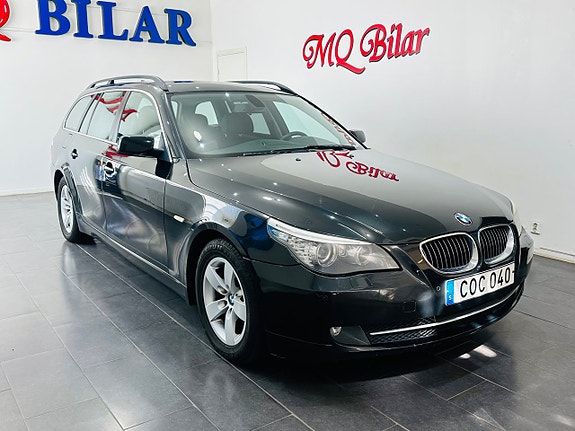 BMW 523i 2 of 5