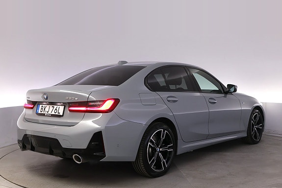 BMW 330e 5 of 27