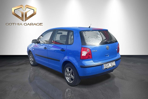 Volkswagen Polo 4 of 5