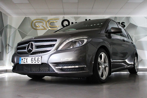 Mercedes-Benz B180 5 of 5