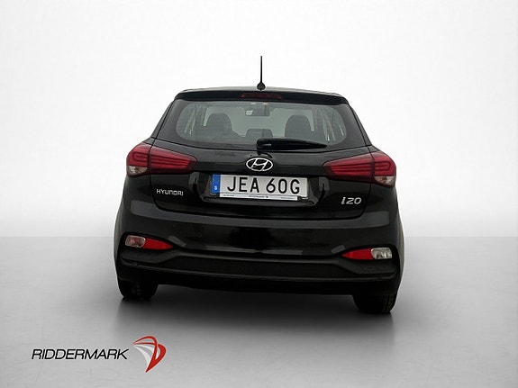Hyundai i20 5 of 5