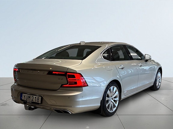 Volvo S90 5 of 5