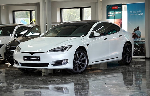 İkinci el  Tesla Model S electro