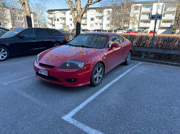 İkinci el  Hyundai Coupe 