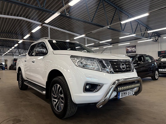 Nissan Navara 3 of 5