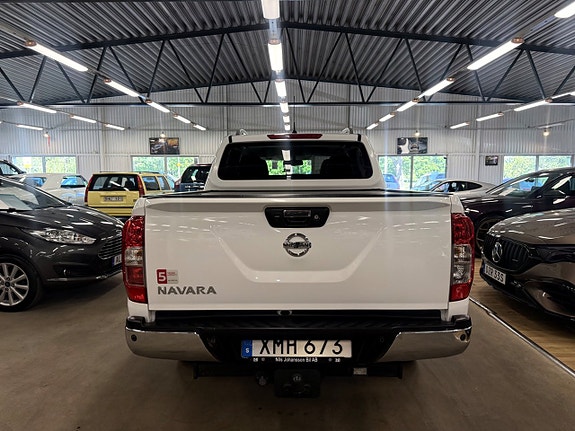 Nissan Navara 5 of 5