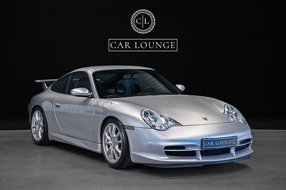 Brugt Porsche 911 GT3