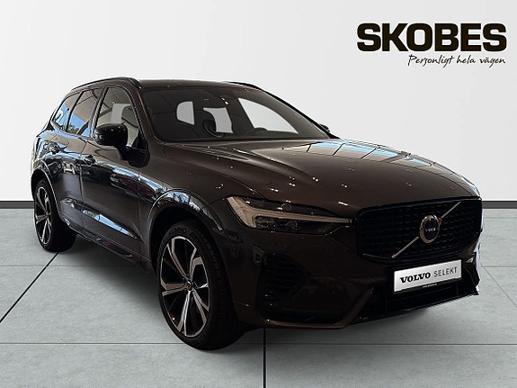 Brugt Volvo Xc60 2.0 Recharge T6