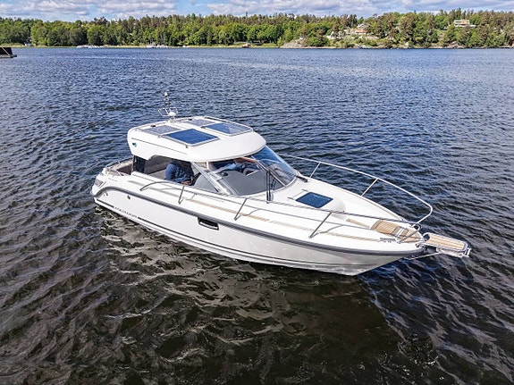 Aquador 24 HT | 2018
