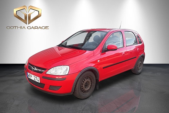 Brugt Opel Corsa 1.2