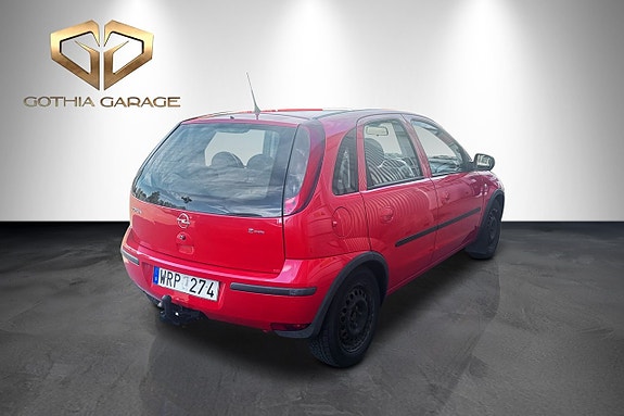 Opel Corsa 3 of 5