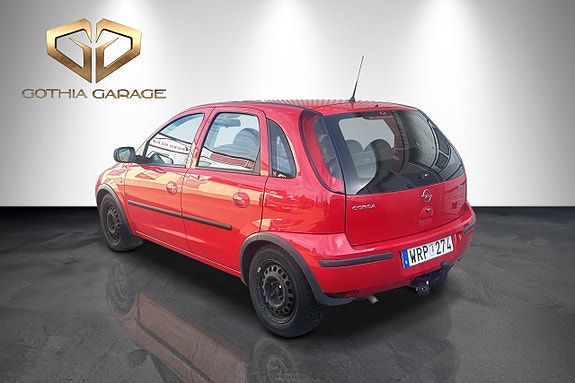 Opel Corsa 4 of 5
