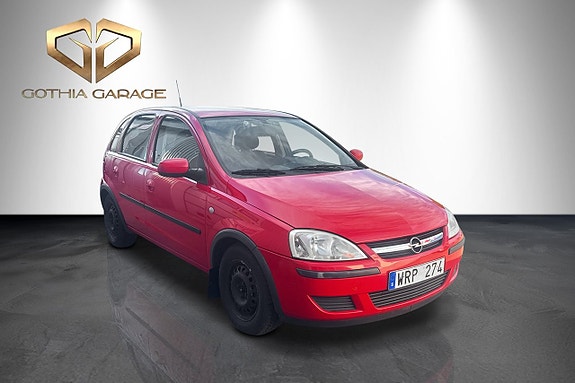 Opel Corsa 2 of 5