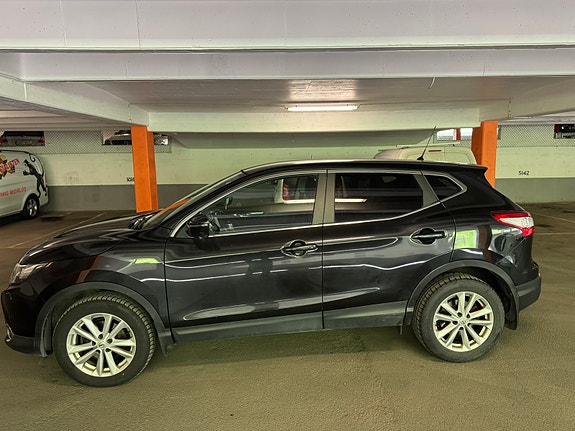 Nissan Qashqai 4 of 5