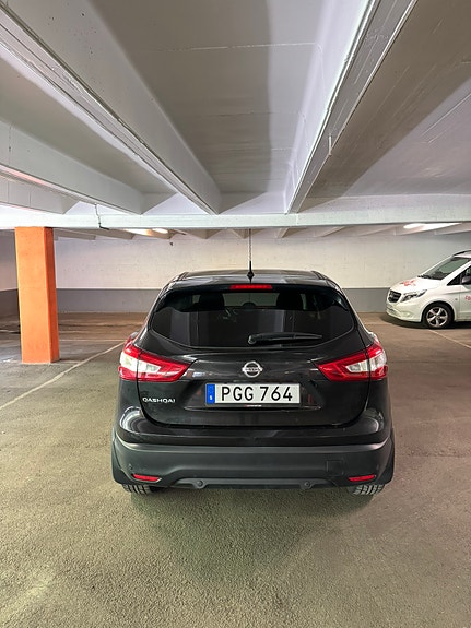 Nissan Qashqai 5 of 5