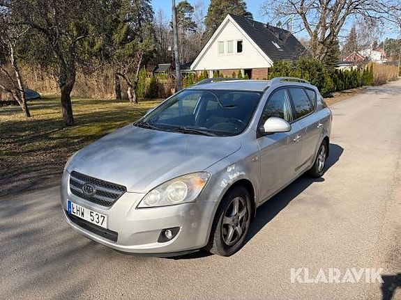 İkinci el  Kia Ceed 1.6