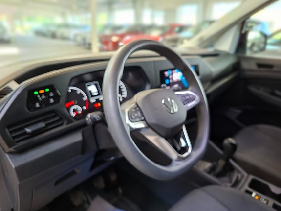 Volkswagen Caddy 14 of 21