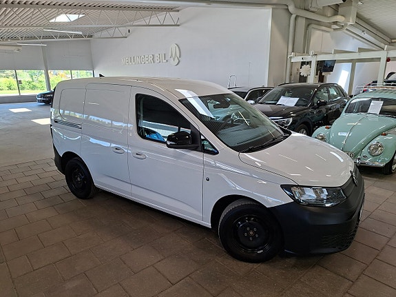 Volkswagen Caddy 2 of 5