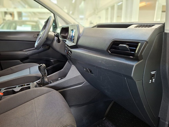 Volkswagen Caddy 8 of 21