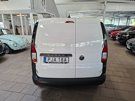Volkswagen Caddy 4 of 5