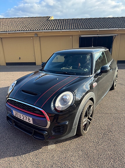 Brugt Mini Cooper 