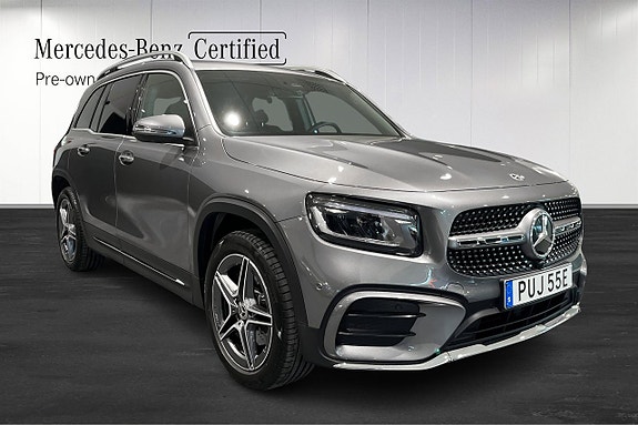 Mercedes-Benz GLB200 2 of 5