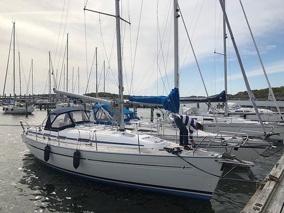 Bavaria 36 2-kabin