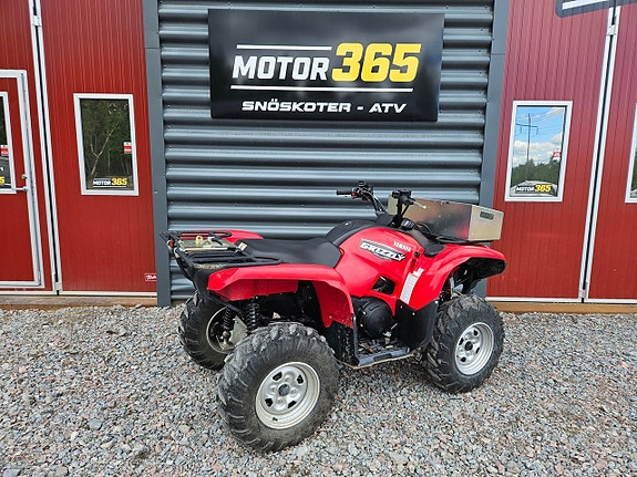 Yamaha GRIZZLY 700 4WD • RÄNTA 0,95% • 799:-/MÅN 4 of 5