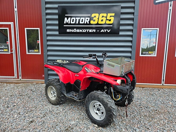 Yamaha GRIZZLY 700 4WD • RÄNTA 0,95% • 799:-/MÅN