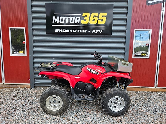 Yamaha GRIZZLY 700 4WD • RÄNTA 0,95% • 799:-/MÅN 3 of 5