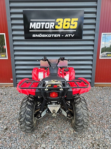 Yamaha GRIZZLY 700 4WD • RÄNTA 0,95% • 799:-/MÅN 5 of 5