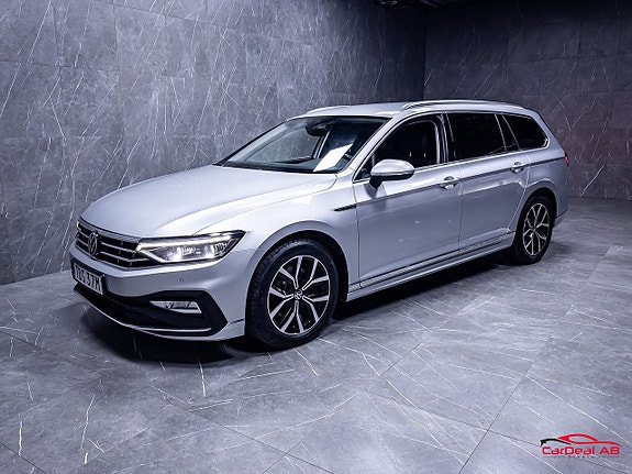 Volkswagen Passat 3 of 5