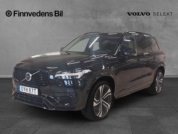 Brukt Volvo Xc90 2.0 T8