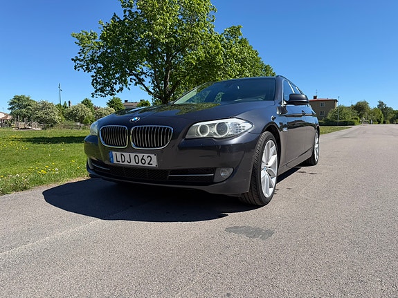 İkinci el  Bmw 5 Series 520d