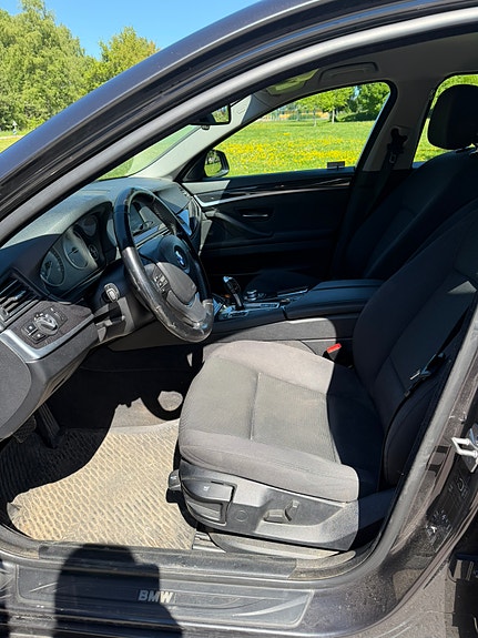 BMW 520d 5 of 5