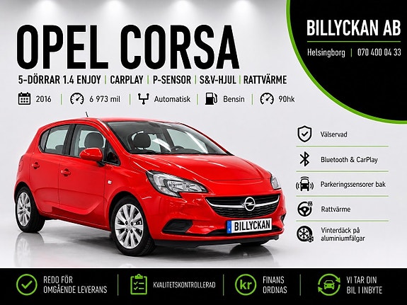 Opel Corsa