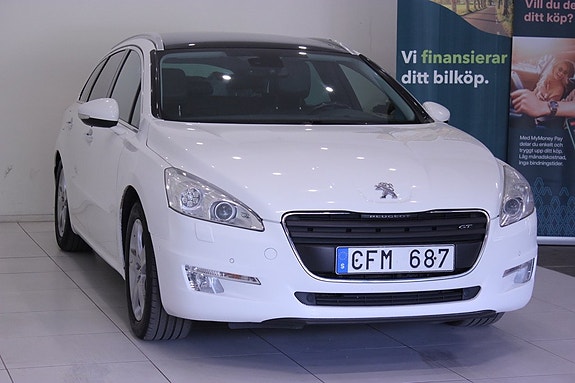 Peugeot 508 4 of 5