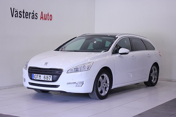 Brugt Peugeot 508 2.2