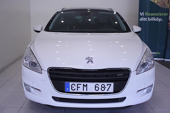 Peugeot 508 5 of 5