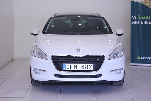 Peugeot 508 3 of 5