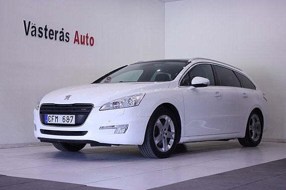 Peugeot 508 2 of 5