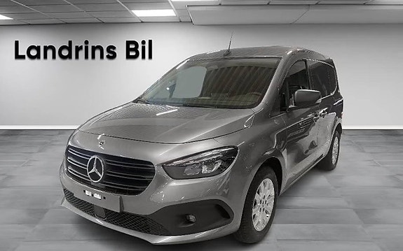Mercedes-Benz eCitan