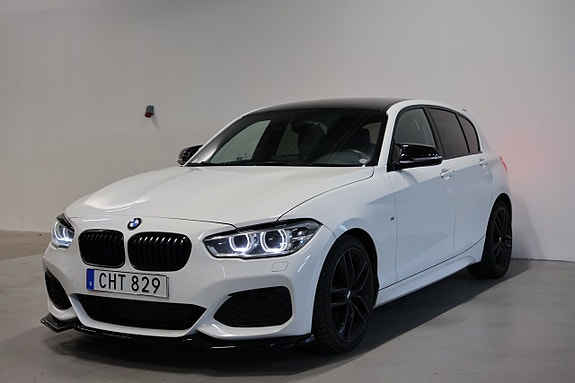 BMW M135i 4 of 5