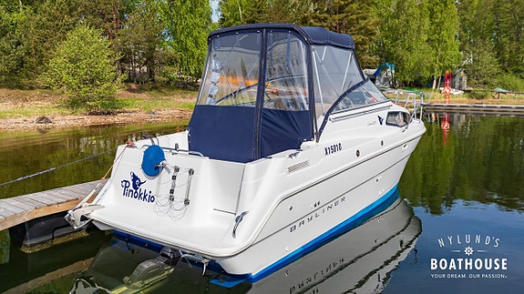 Bayliner Ciera 2655 | Volvo Penta V8-300 C-K 21 of 30