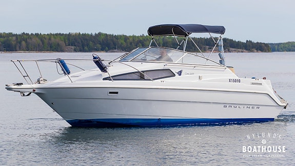 Bayliner Ciera 2655 | Volvo Penta V8-300 C-K