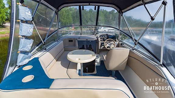 Bayliner Ciera 2655 | Volvo Penta V8-300 C-K 23 of 30