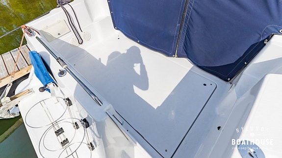 Bayliner Ciera 2655 | Volvo Penta V8-300 C-K 22 of 30